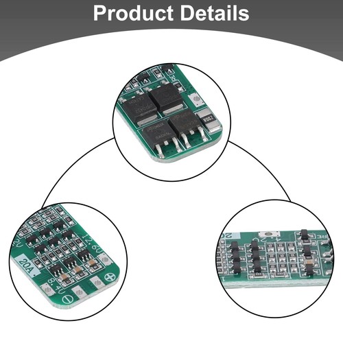 5pcs protezione batteria - protezione, litio