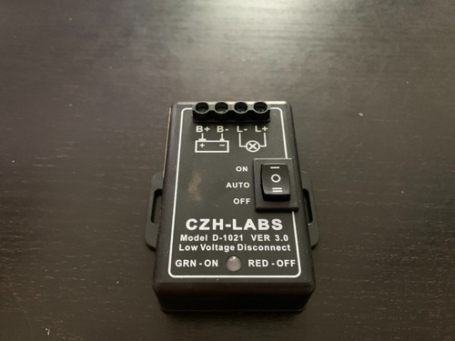 Czh labs 1021 12v - 12v, 30a