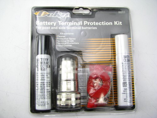 Deka 00317 battery terminal - battery,