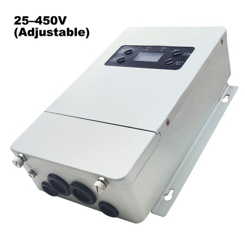 Protezione batteria solare