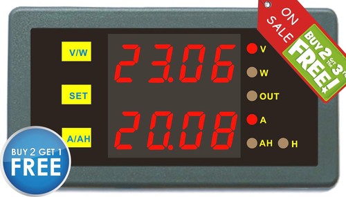 Protezione batteria misuratore