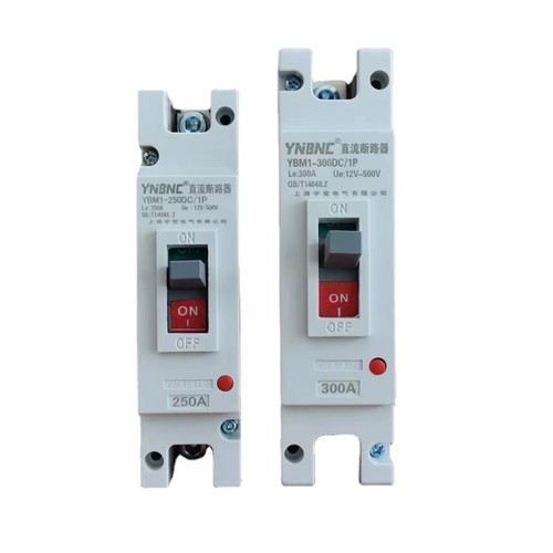 Interruttore 12v 500v 1p - interruttore,