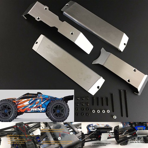 Per traxxas revo 0 vxl - traxxas, e-revo