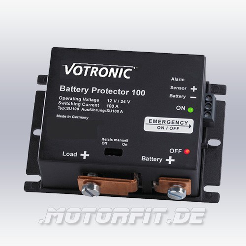Votronic battery protector 100 - votronic,