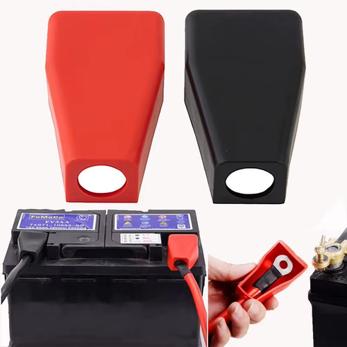 Tappi terminali batteria auto