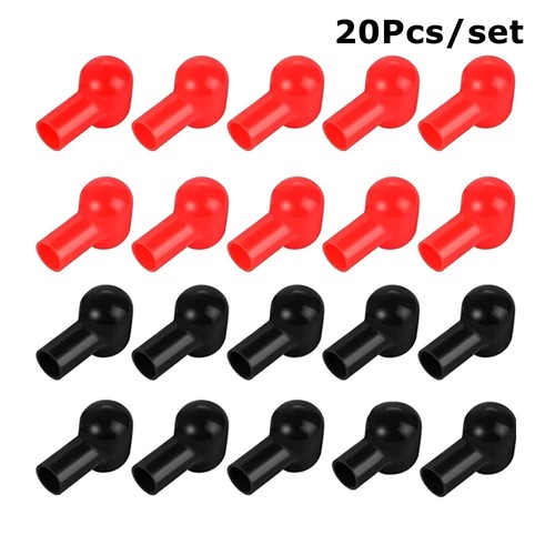 Pezzi pvc cavi - 20, lug