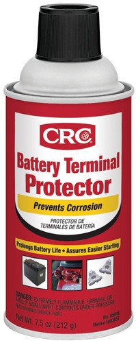 Protezione terminale batteria