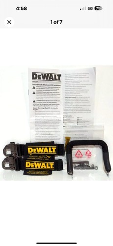 Dewalt tool lanyard protezione - tool,