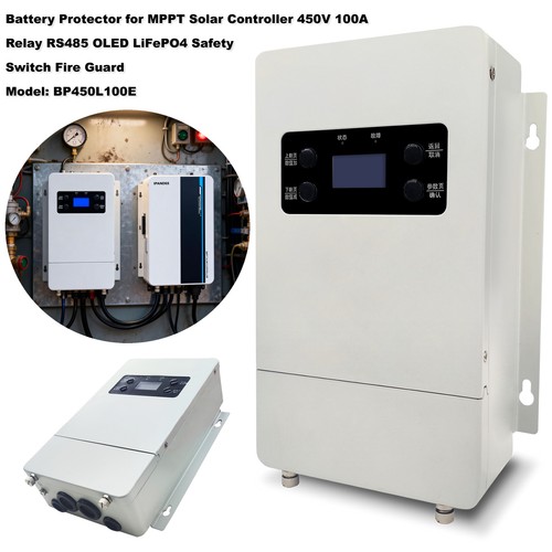 Protezione batteria sicurezza