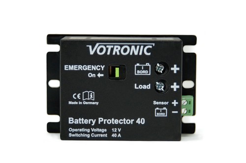 Votronic battery protector - battery,