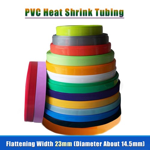 Tubo termoretraibile pvc - tubo,