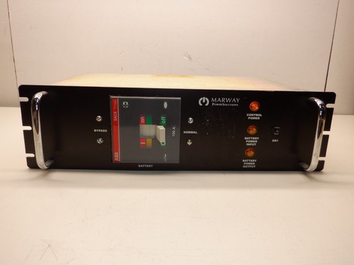 Marway power solutions - marway,