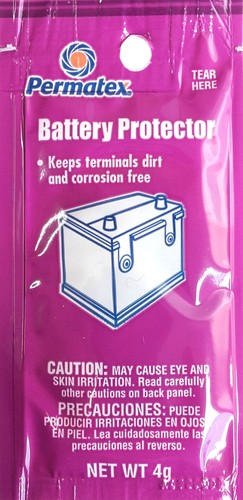 Permatex protezione batteria - permatex,