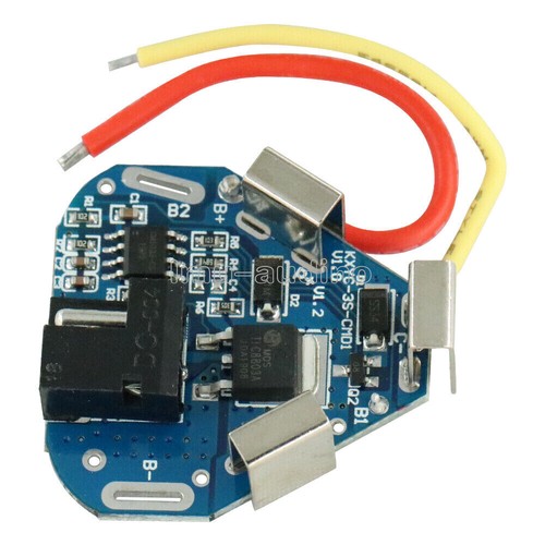 Li ion protezione - 3s, li-ion