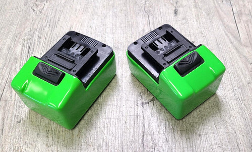 Snap battery boot cover - snap,