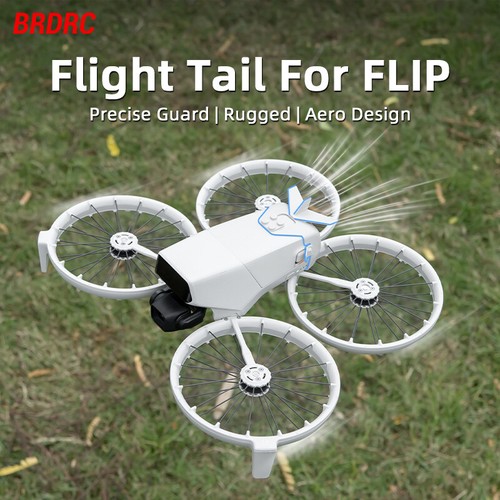 Flight tail per drone dji - drone, flip