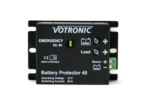 Votronic battery protector - votronic,