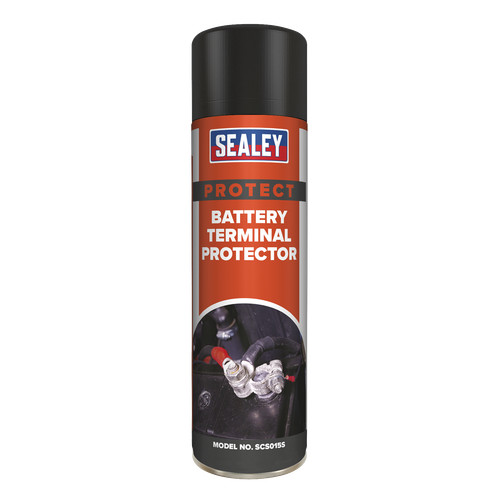 Sealey protezione terminale - sealey,