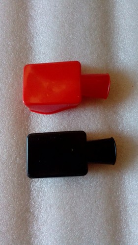 Battery terminal protector - battery,