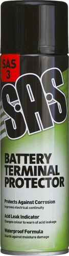 Sas spray protezione terminale - sas,
