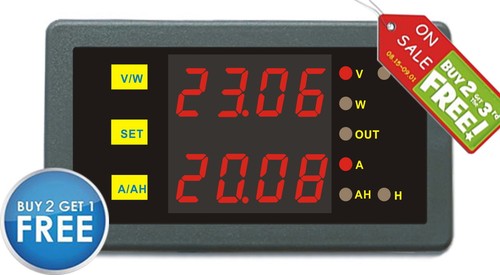 Set protezione batteria
